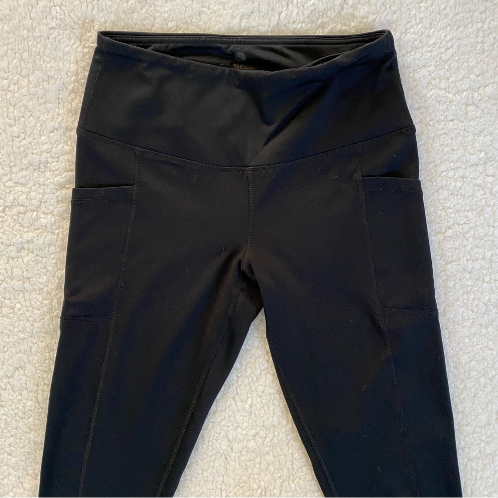 90 Degree by Reflex Fleece Lined Legging